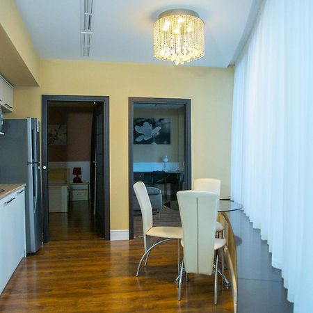 Doba In Ua Most-Sity Apartments Dnjepropetovsk Buitenkant foto