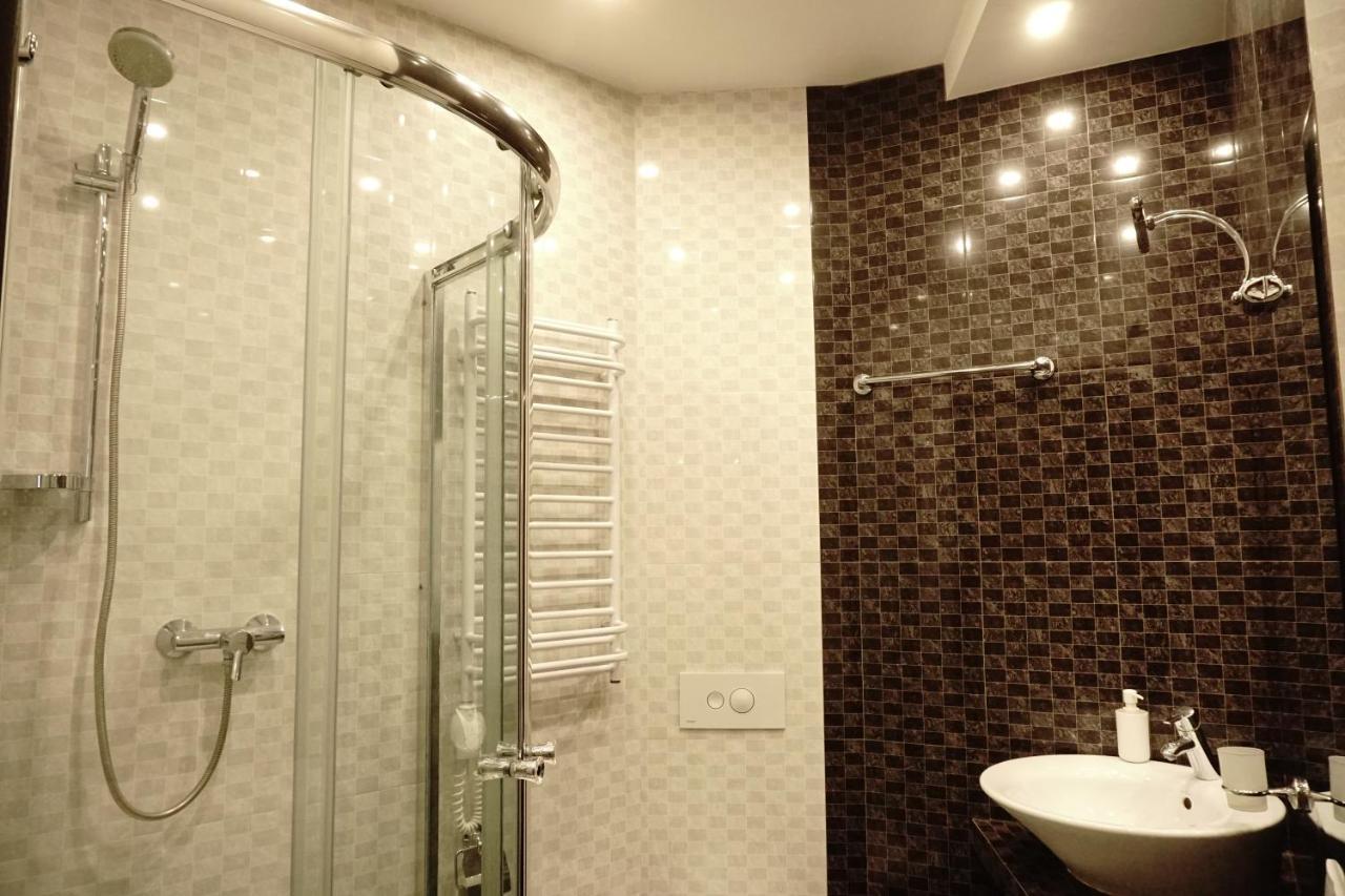 Doba In Ua Most-Sity Apartments Dnjepropetovsk Buitenkant foto