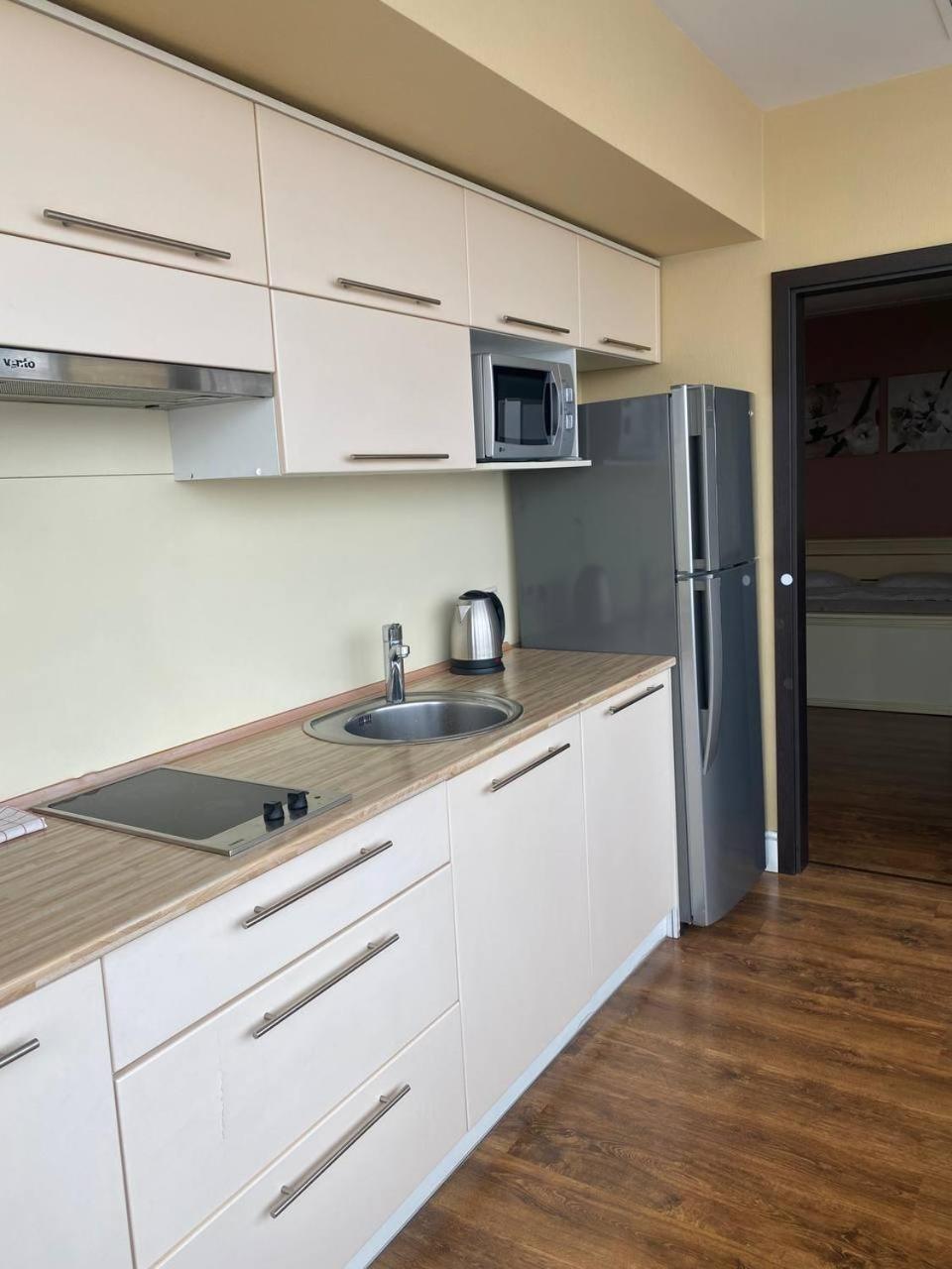 Doba In Ua Most-Sity Apartments Dnjepropetovsk Buitenkant foto