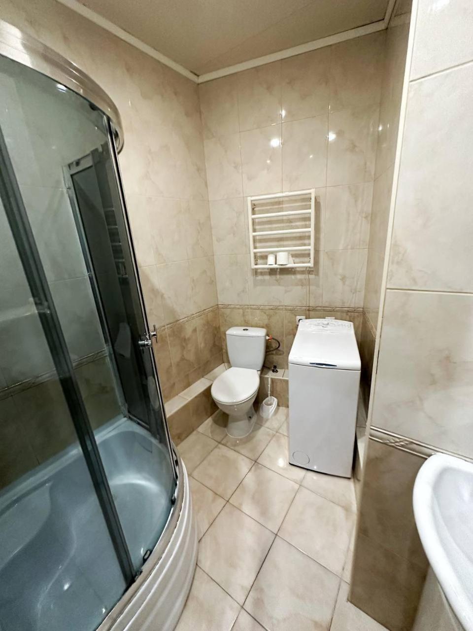 Doba In Ua Most-Sity Apartments Dnjepropetovsk Buitenkant foto