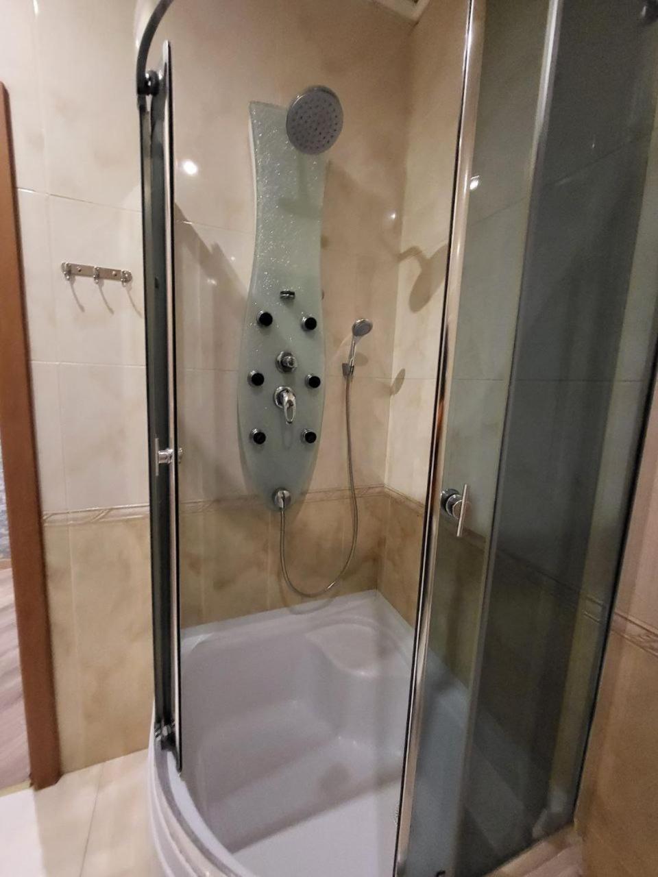 Doba In Ua Most-Sity Apartments Dnjepropetovsk Buitenkant foto