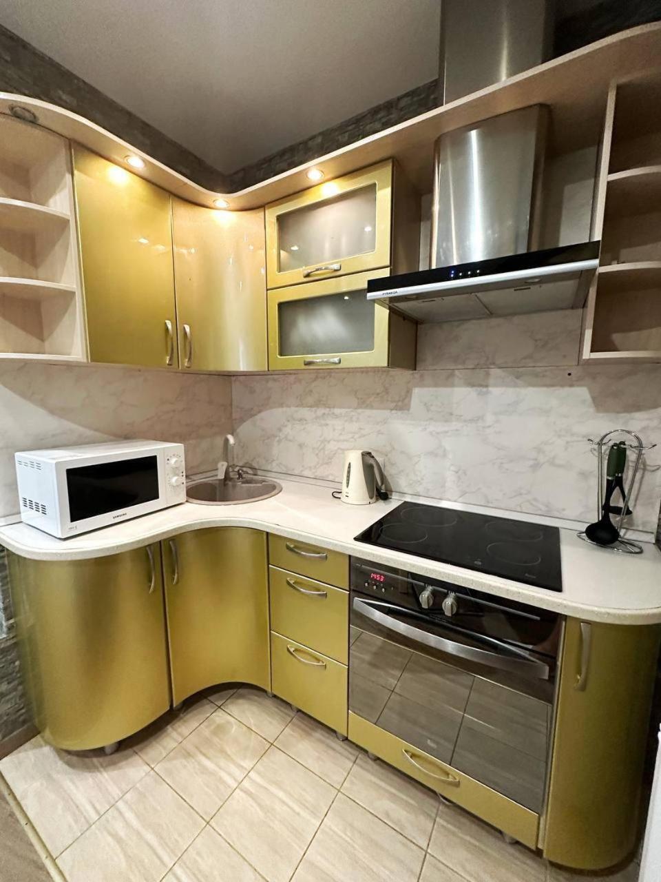 Doba In Ua Most-Sity Apartments Dnjepropetovsk Buitenkant foto