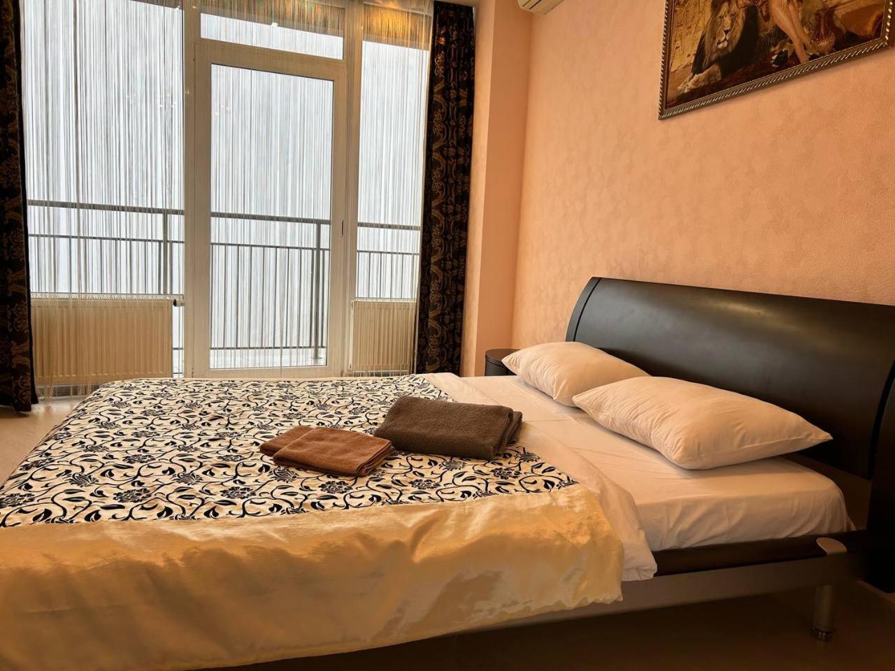 Doba In Ua Most-Sity Apartments Dnjepropetovsk Buitenkant foto