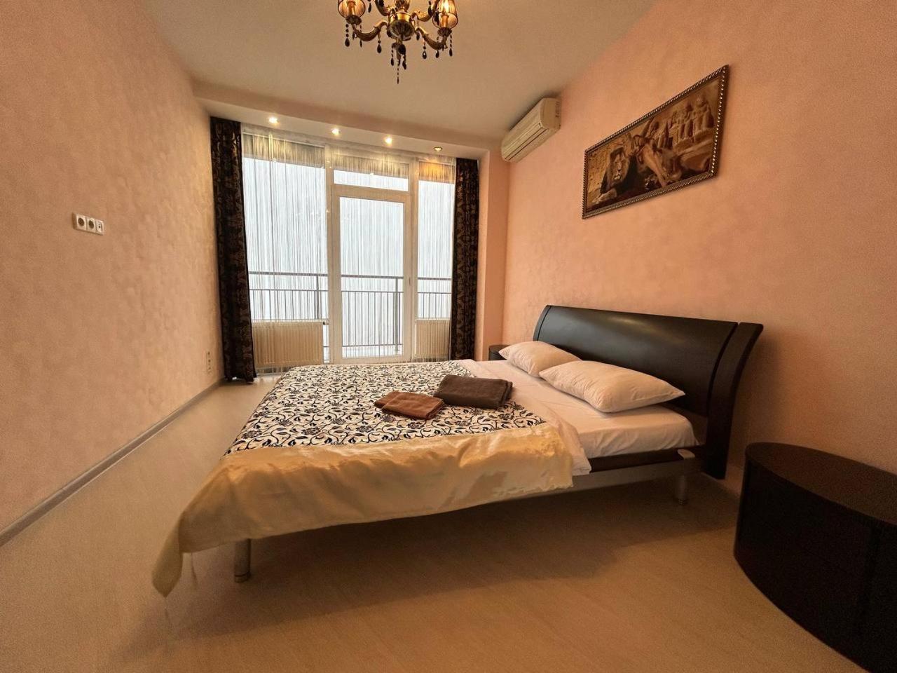 Doba In Ua Most-Sity Apartments Dnjepropetovsk Buitenkant foto