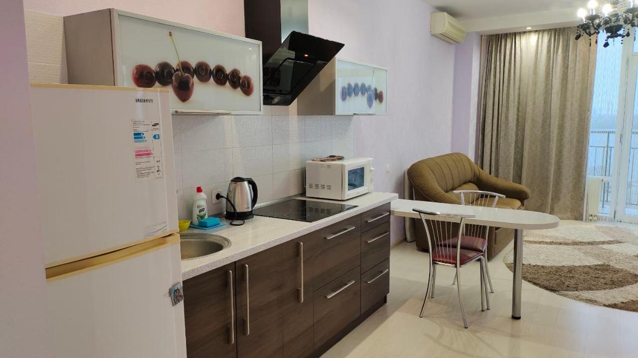 Doba In Ua Most-Sity Apartments Dnjepropetovsk Buitenkant foto