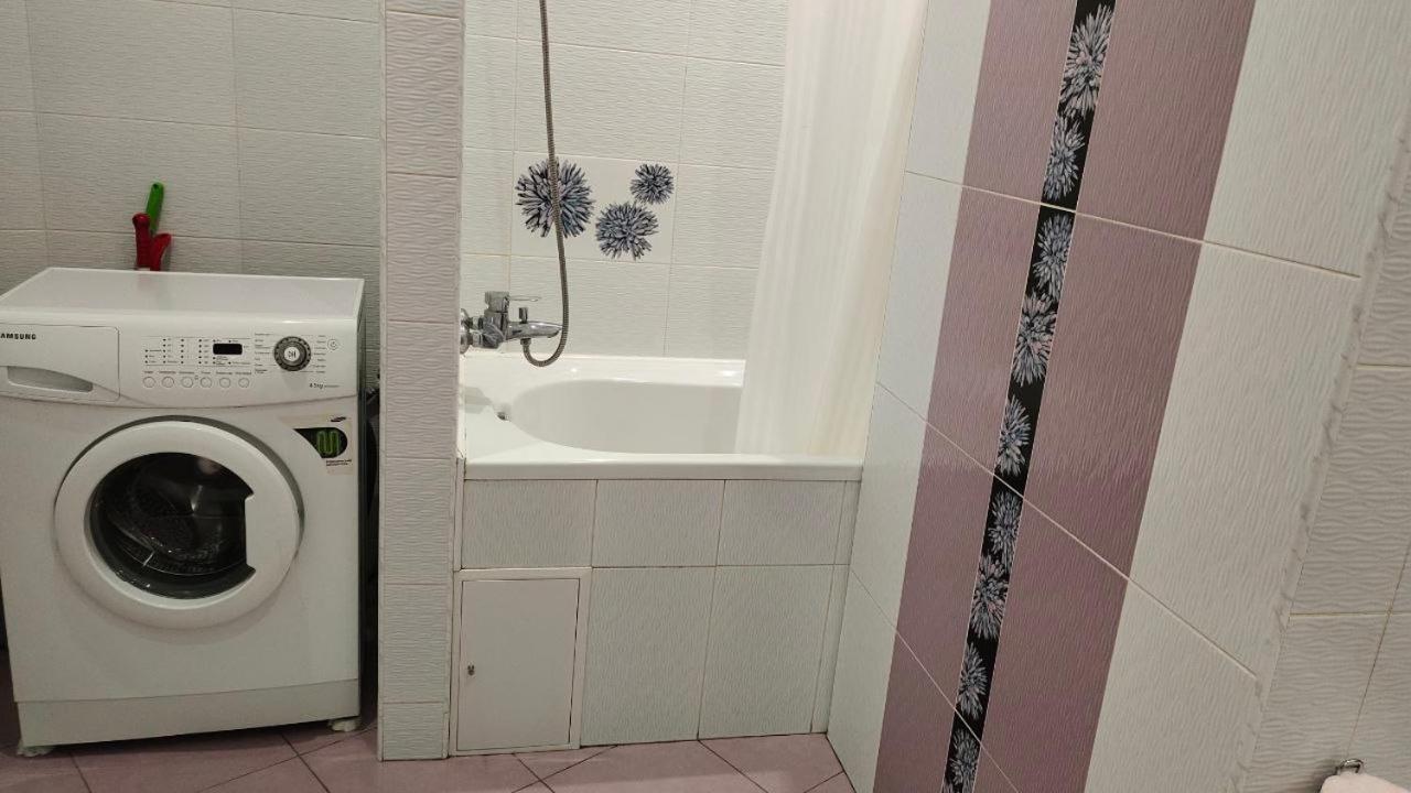 Doba In Ua Most-Sity Apartments Dnjepropetovsk Buitenkant foto
