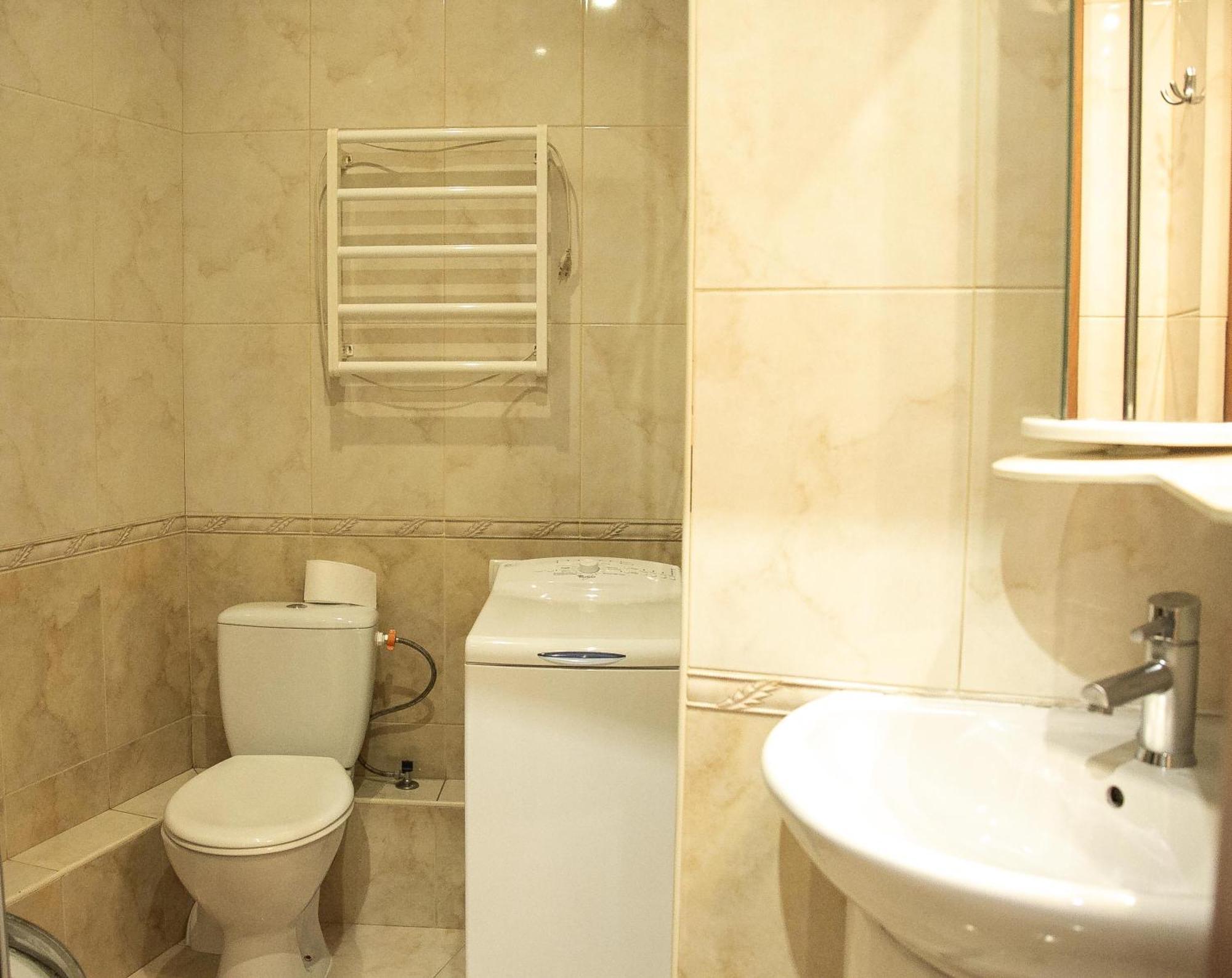 Doba In Ua Most-Sity Apartments Dnjepropetovsk Buitenkant foto