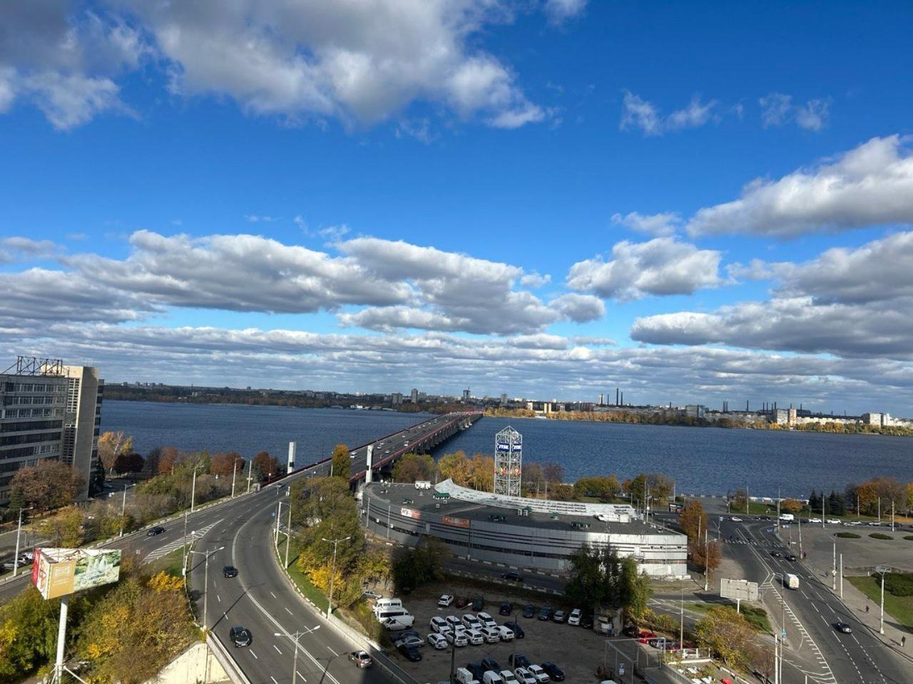 Doba In Ua Most-Sity Apartments Dnjepropetovsk Buitenkant foto