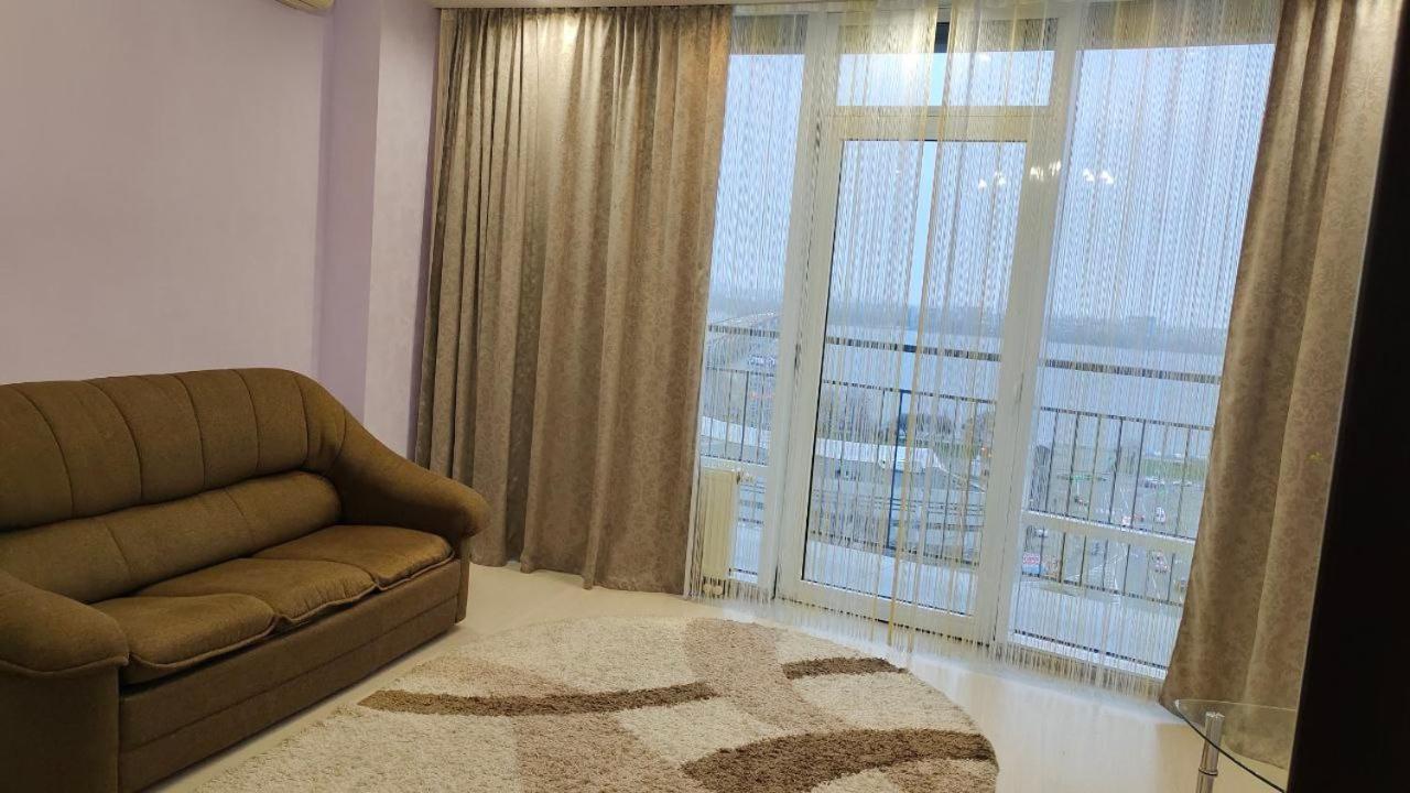 Doba In Ua Most-Sity Apartments Dnjepropetovsk Buitenkant foto