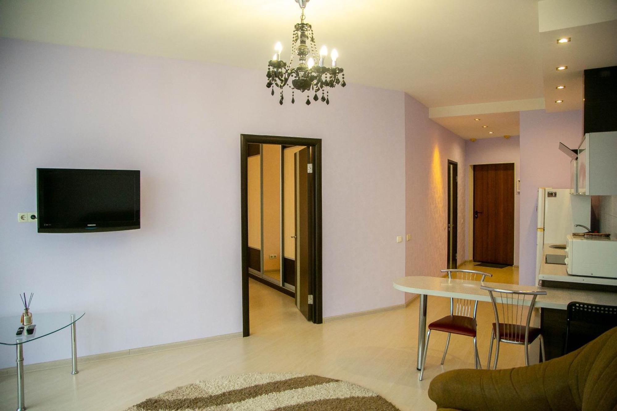Doba In Ua Most-Sity Apartments Dnjepropetovsk Buitenkant foto