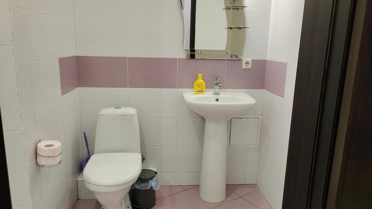 Doba In Ua Most-Sity Apartments Dnjepropetovsk Buitenkant foto