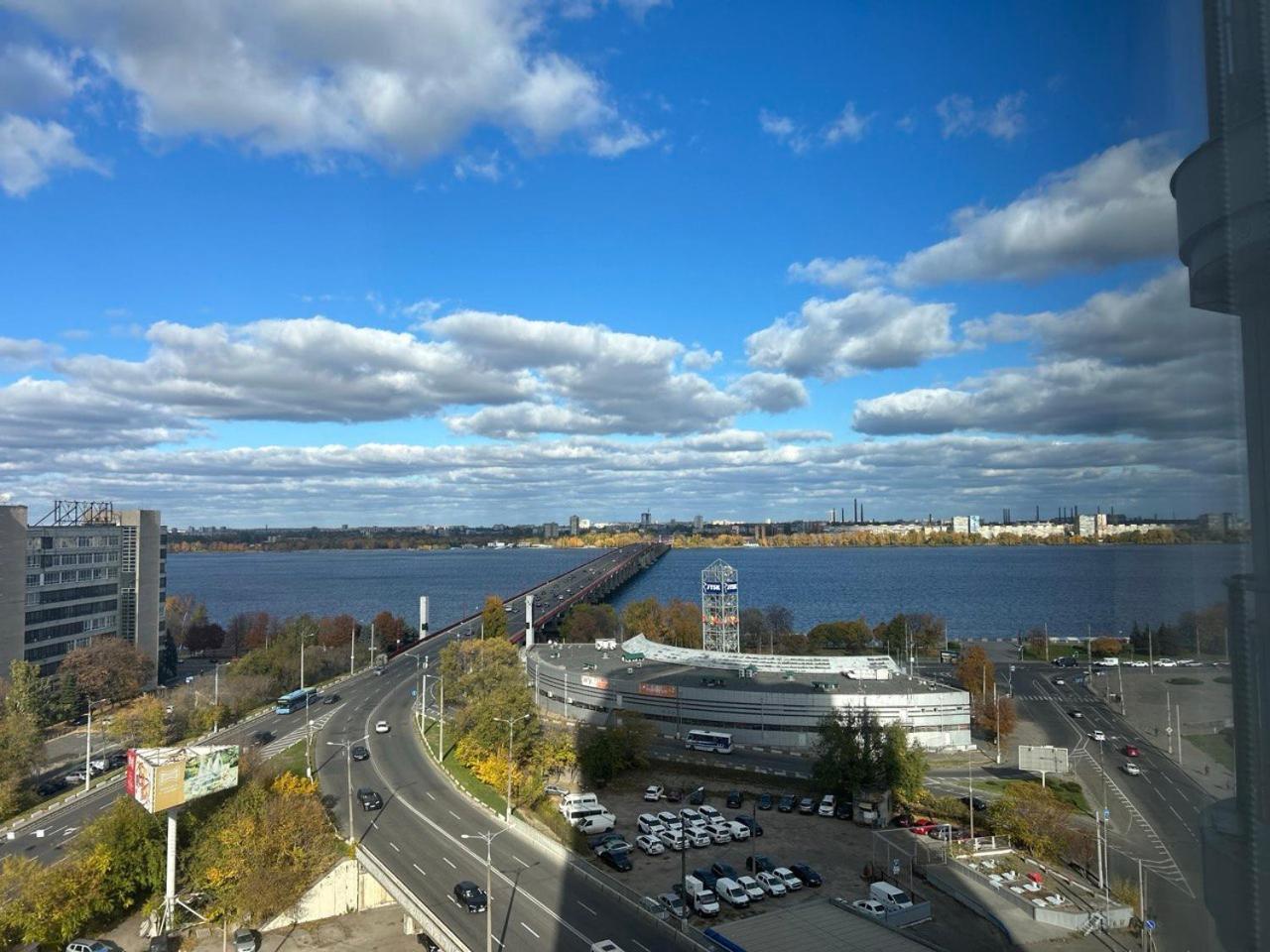 Doba In Ua Most-Sity Apartments Dnjepropetovsk Buitenkant foto