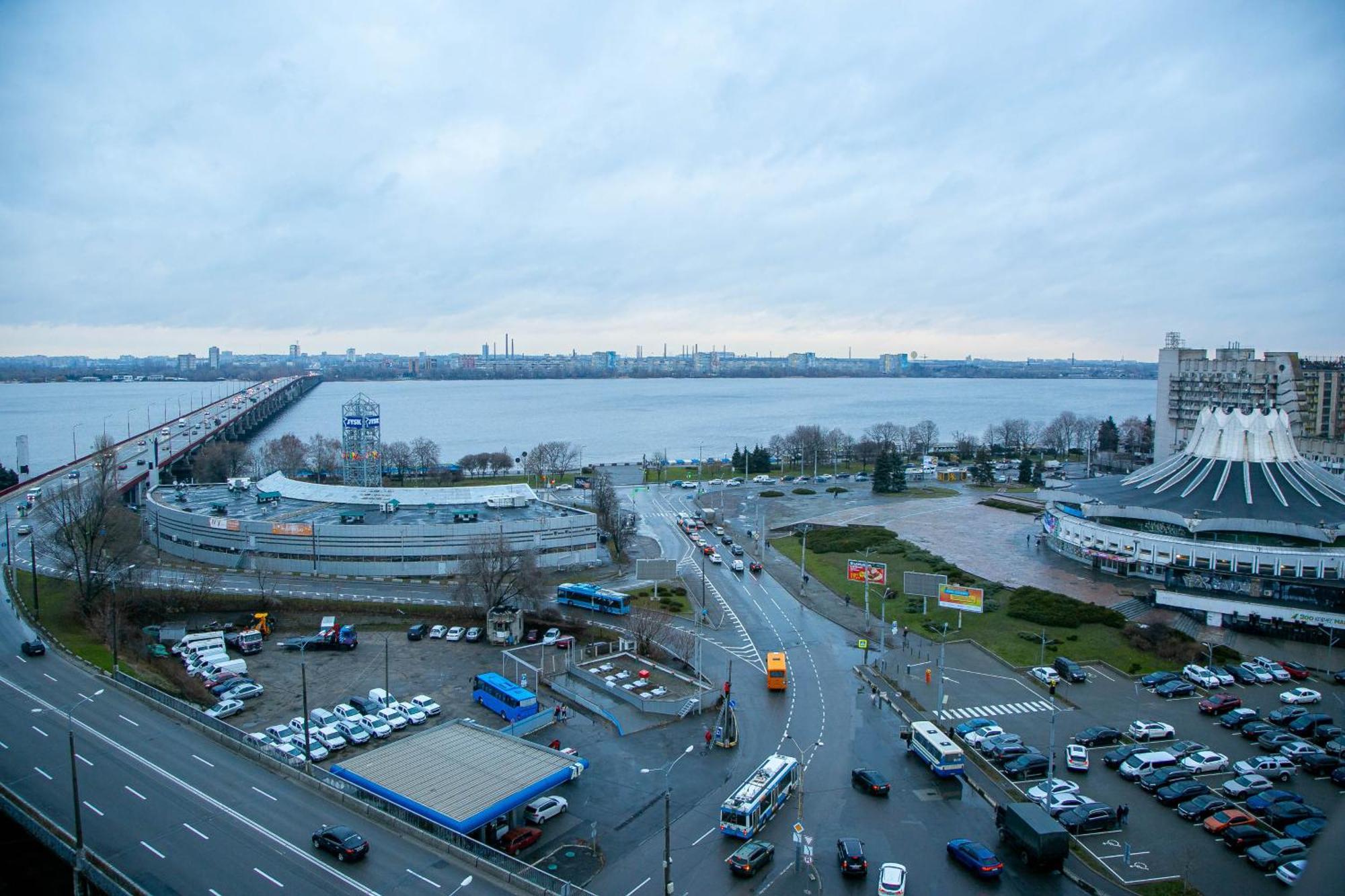 Doba In Ua Most-Sity Apartments Dnjepropetovsk Buitenkant foto